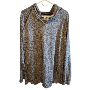 Russell Dri-Power 360 Pull Over Hoodie Front Pocket Sz 2XL (50-52)